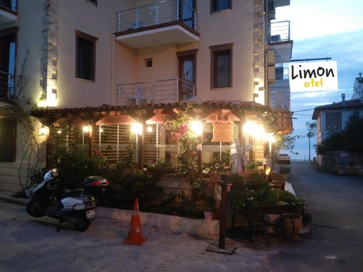 Limon Otel فوكا المظهر الخارجي الصورة